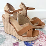 Lorita Wedge Sandal - The Nines