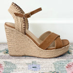 Lorita Wedge Sandal - The Nines