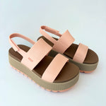 Reef Water Vista Higher - Bellini & Tan - The Nines