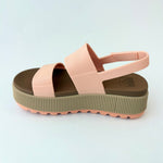 Reef Water Vista Higher - Bellini & Tan - The Nines