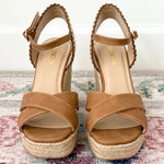 Lorita Wedge Sandal - The Nines