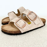 Viking Chatham Big Buckle - Tan - The Nines