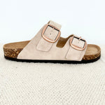 Viking Chatham Big Buckle - Tan - The Nines
