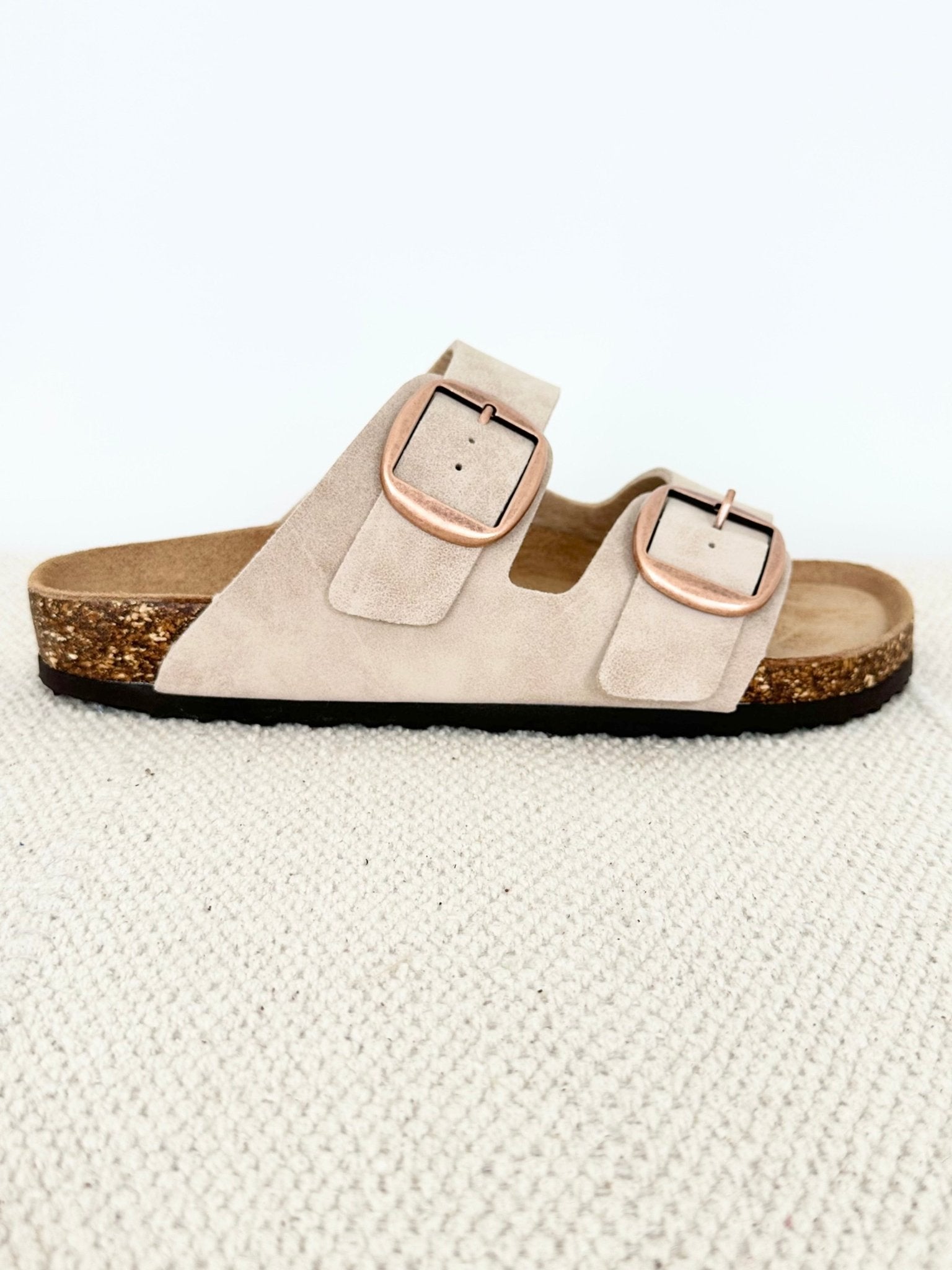 Viking Chatham Big Buckle - Tan - The Nines