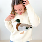 Mallard Duck Sweater - The Nines