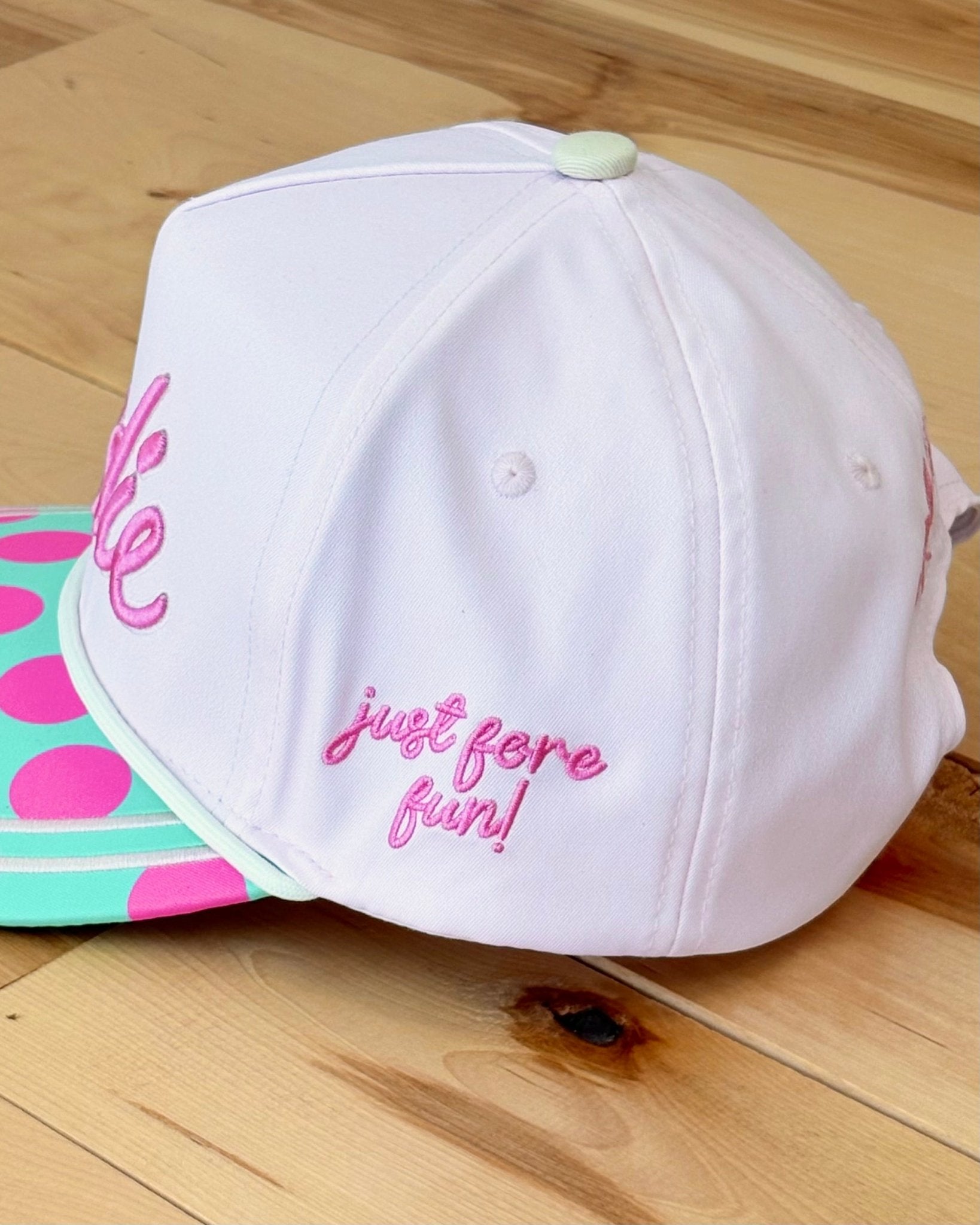 "Birdie" Hat - The Nines