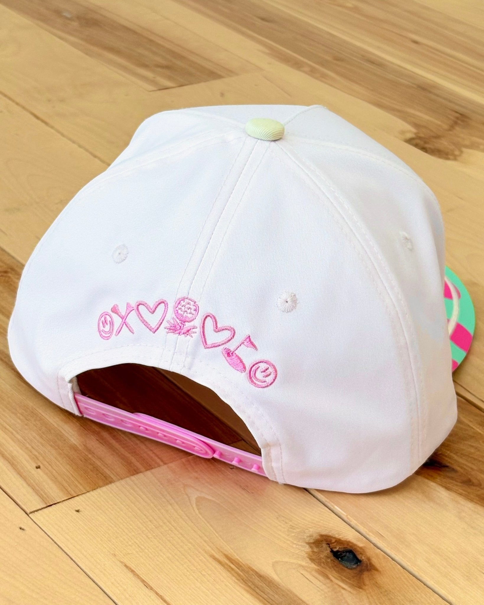 "Birdie" Hat - The Nines