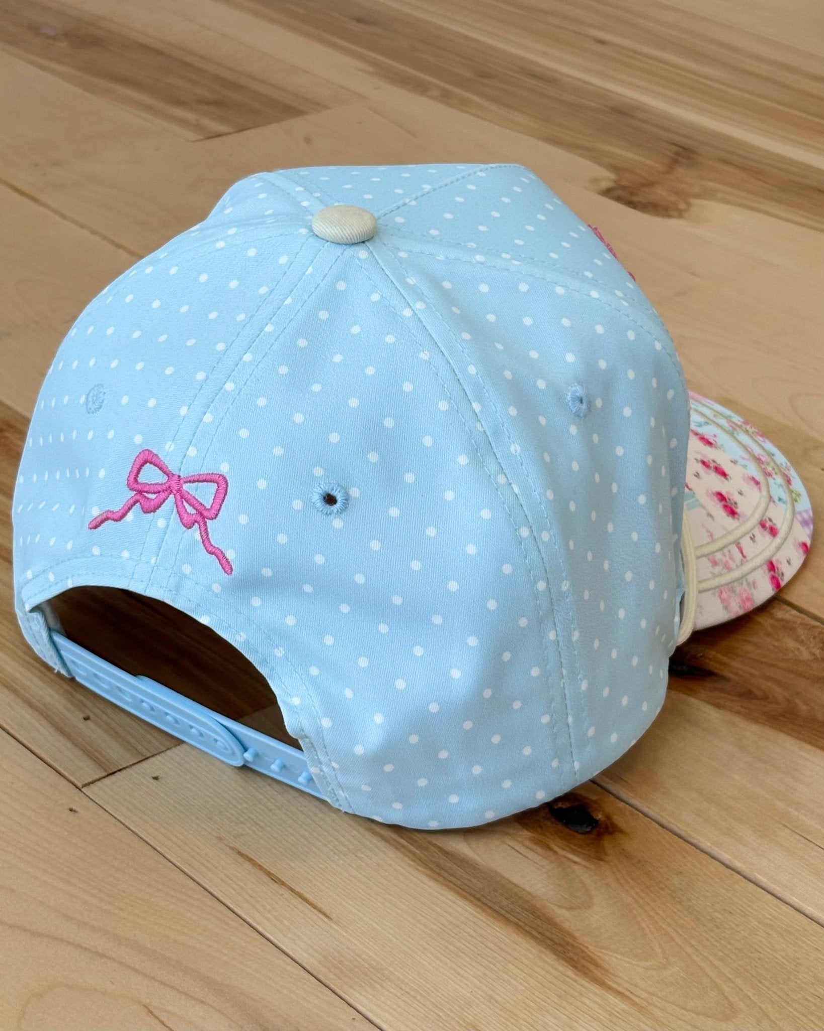 "It's A Very Good Day" Hat - The Nines