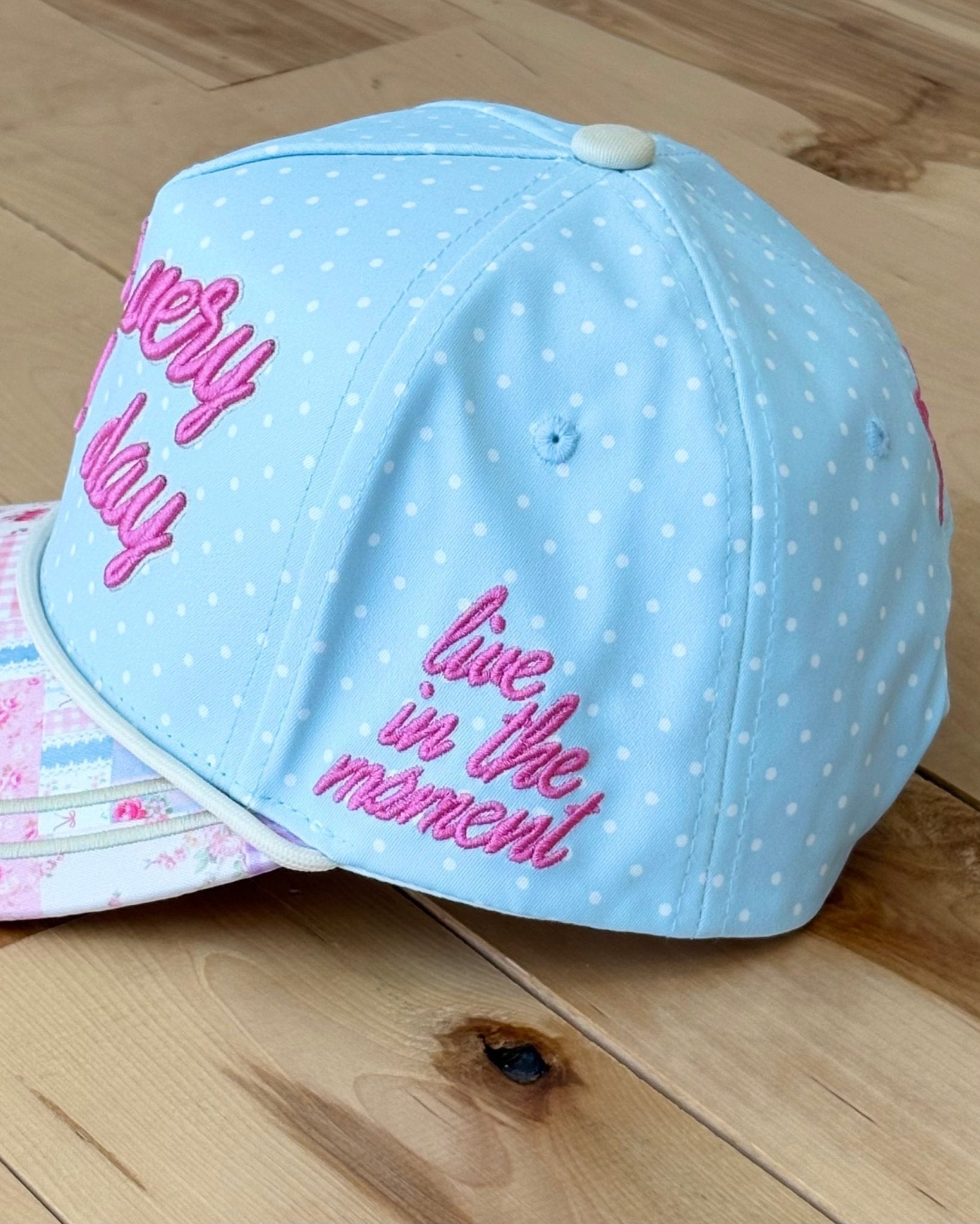 "It's A Very Good Day" Hat - The Nines