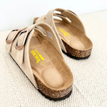 Viking Chatham Big Buckle - Tan - The Nines