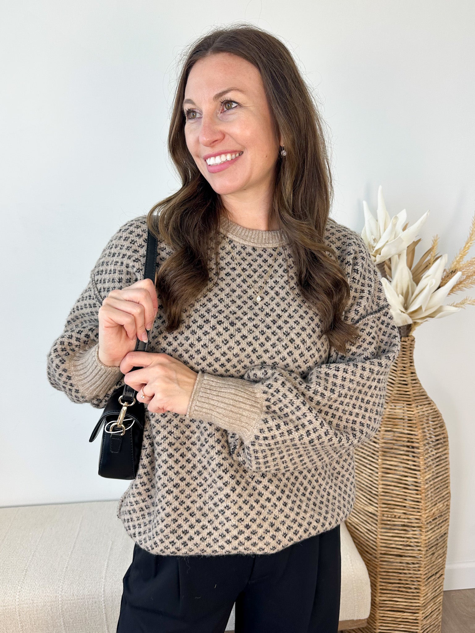 Keepsake Sweater - The Nines
