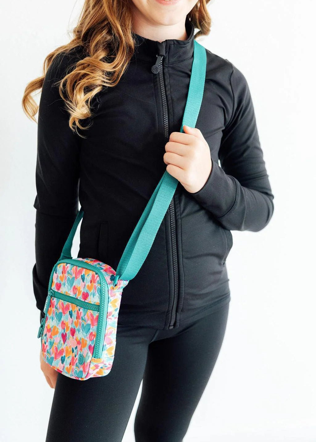 Heart Hustle Crossbody Bag - The Nines