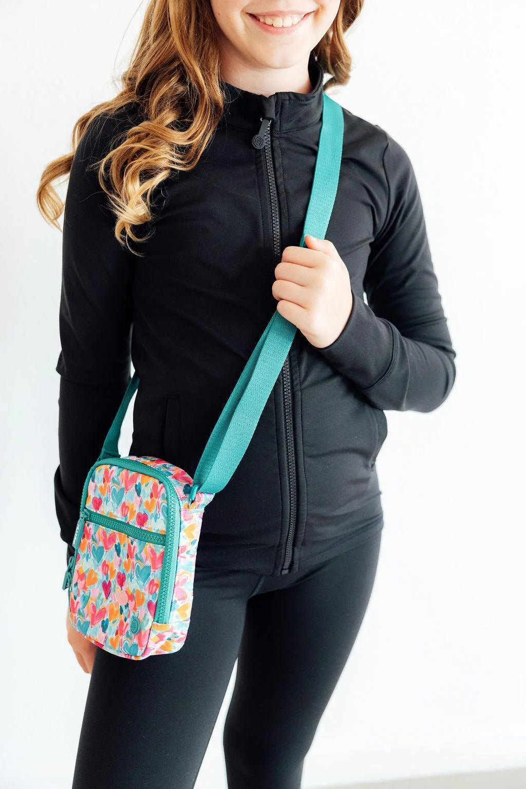 Heart Hustle Crossbody Bag - The Nines