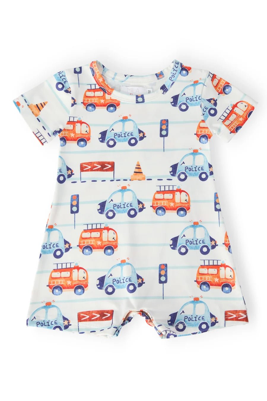 Highway Hero Shorty One-Piece - The Nines