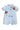 Home Run Polo Shorty One - Piece - The Nines
