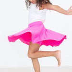 Solid Twirl Skort - 4 colors! - The Nines