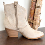 Western Way Booties - The Nines