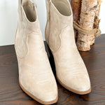 Western Way Booties - The Nines