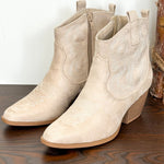 Western Way Booties - The Nines