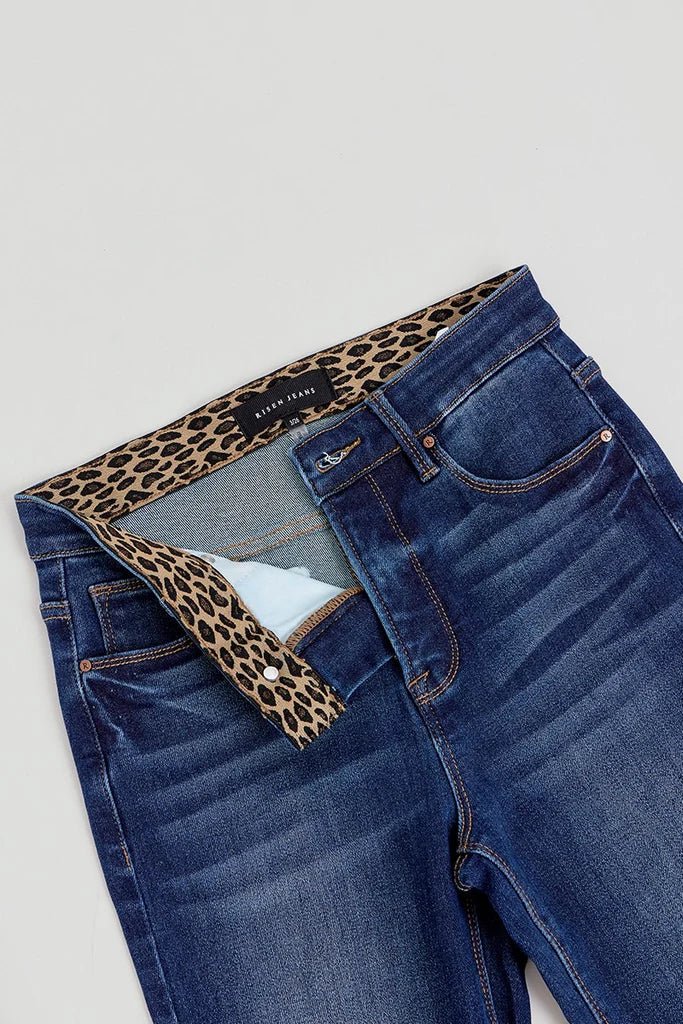Risen Tummy Control Flare - The Nines