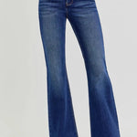 Risen Tummy Control Flare - The Nines