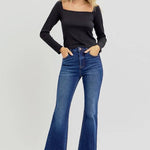 Risen Tummy Control Flare - The Nines