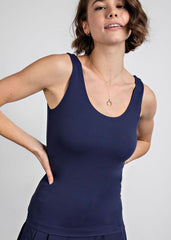 Fall Buttery Soft Tank tops - 6 Colors!