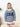 "USA" Mock Striped Pullover - The Nines