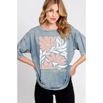 Grow With Grace Tee - 2 Colors! - The Nines