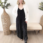 Boho Relaxed Jumpsuit - The Nines