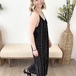 Boho Relaxed Jumpsuit - The Nines