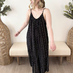 Boho Relaxed Jumpsuit - The Nines