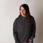 Live Every Day Vintage Wash Hoodie - The Nines