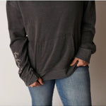 Live Every Day Vintage Wash Hoodie - The Nines