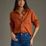 Find Your Fire Button Down - 5 colors! - The Nines