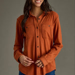Find Your Fire Button Down - 5 colors! - The Nines
