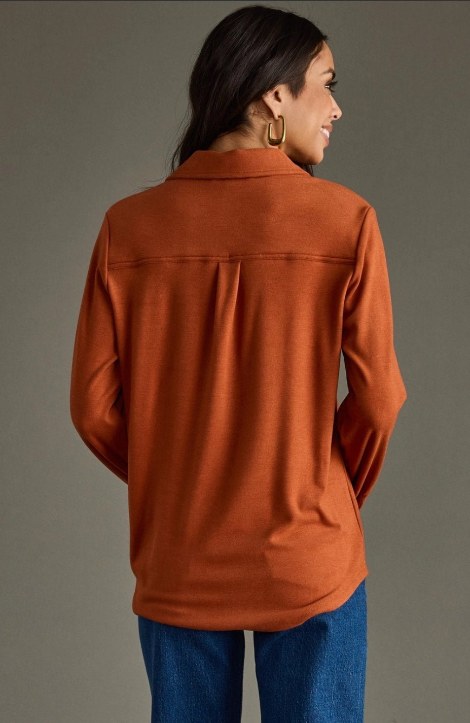 Find Your Fire Button Down - 5 colors! - The Nines