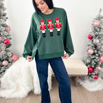 March of the Nutcrackers Sweatshirt - The Nines