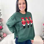 March of the Nutcrackers Sweatshirt - The Nines
