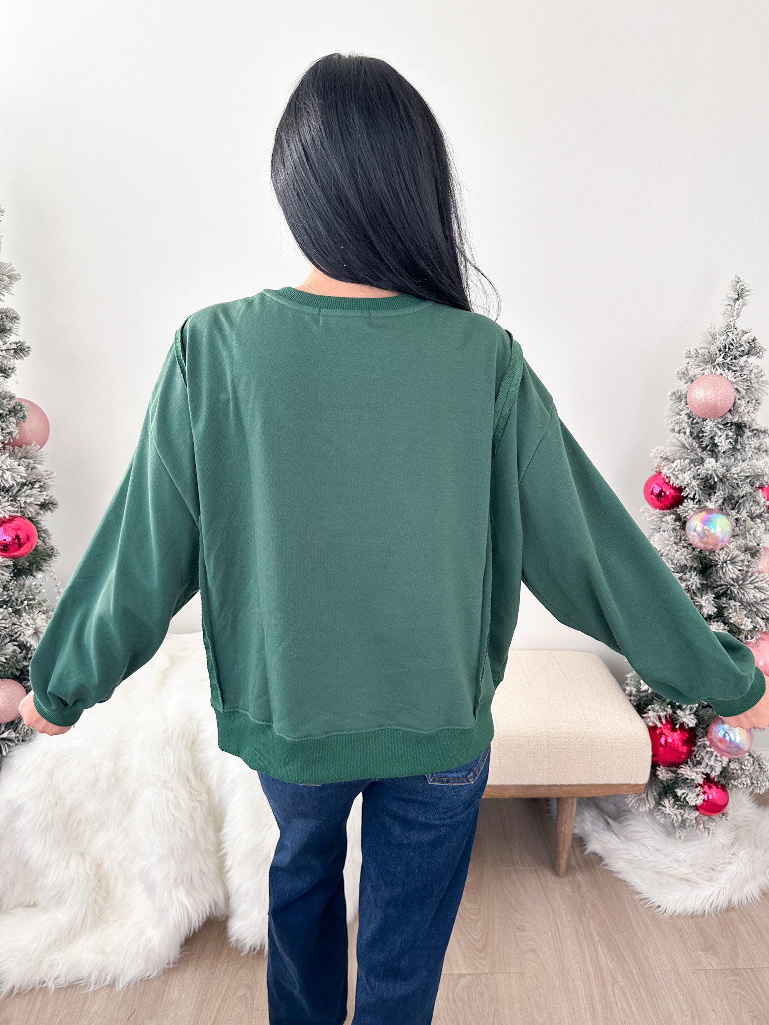 March of the Nutcrackers Sweatshirt - The Nines