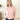 Scuba Soft Blush Dolman Top - The Nines