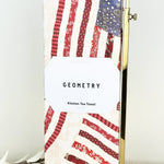 Patchwork Pride Tea Towel - The Nines