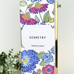 Painterly Meadow Tea Towel - The Nines