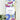 Painterly Meadow Tea Towel - The Nines