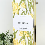 Daffodil Darling Tea Towel - The Nines