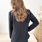 Woven Lined Blazer - 4 colors! - The Nines