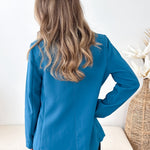 Woven Lined Blazer - 4 colors! - The Nines