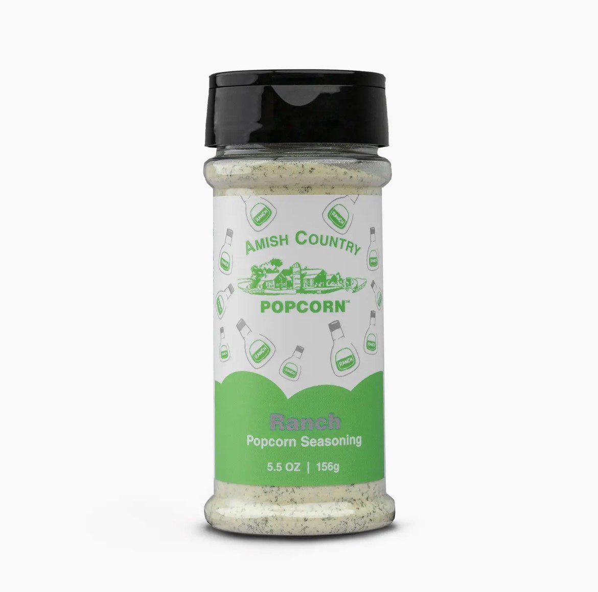 Amish Country Popcorn Seasoning - Ranch - The Nines