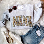 Mama Crew Sweatshirt - The Nines
