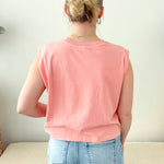 "Find Joy" Multicolor Tank - The Nines
